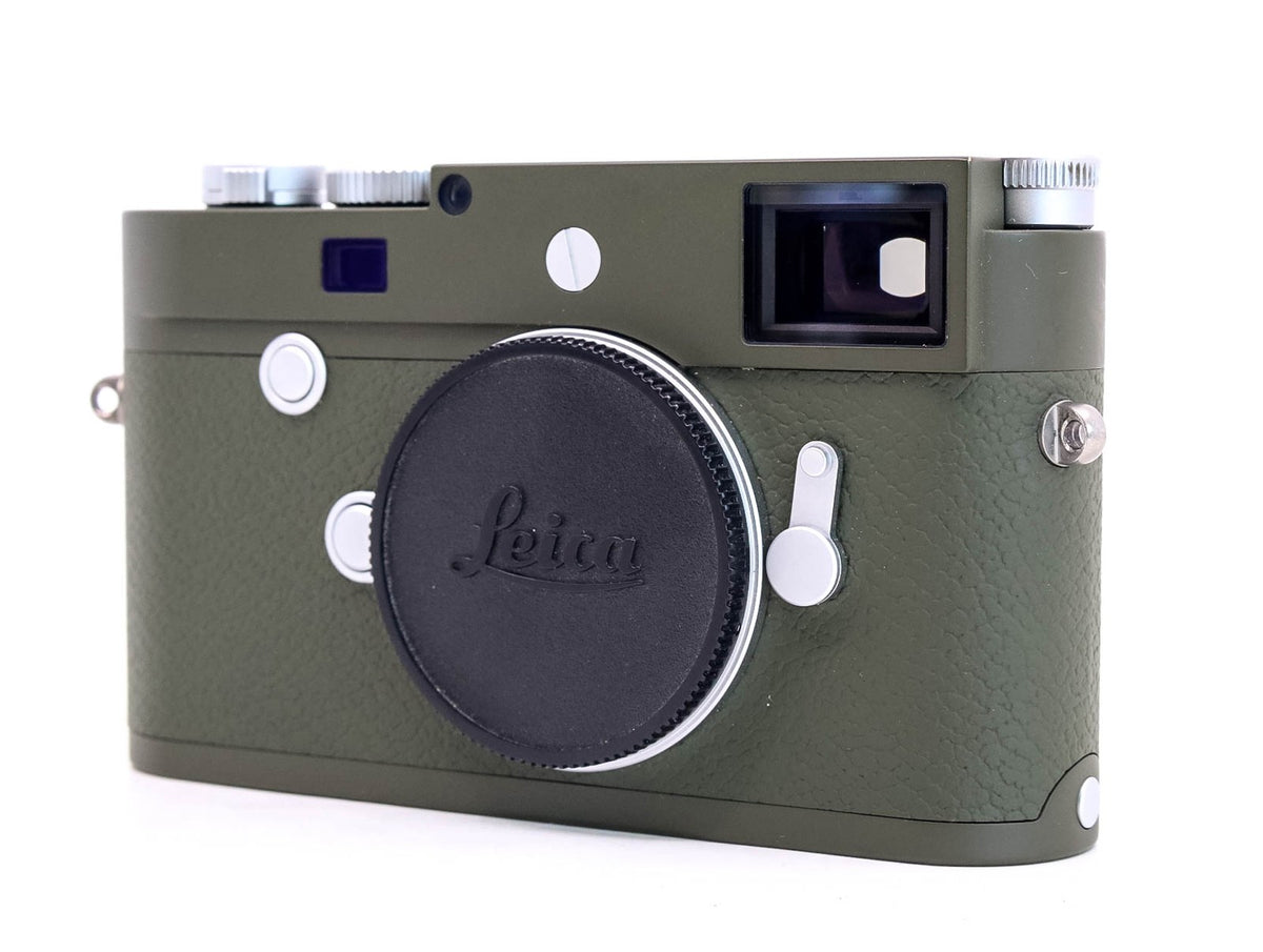 Leica M10-P Safari Edition [20015] · main image