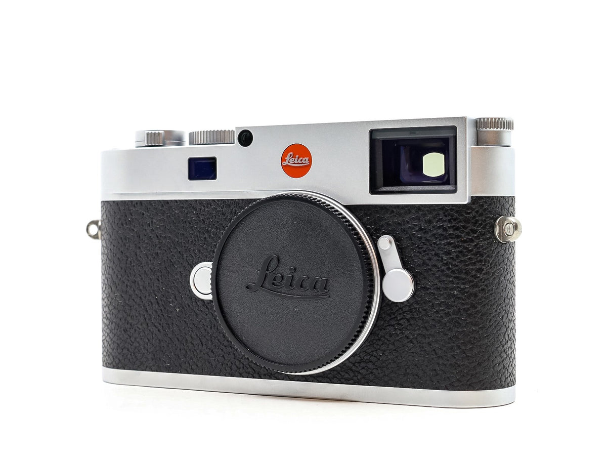 Leica M11 Silver [20201] · main image