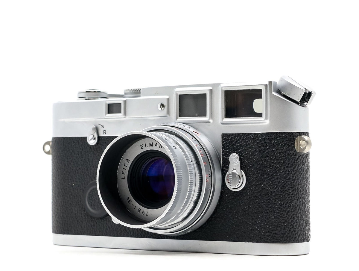 Leica M6J Limited Edition with 50mm f/2.8 [10440] · main image