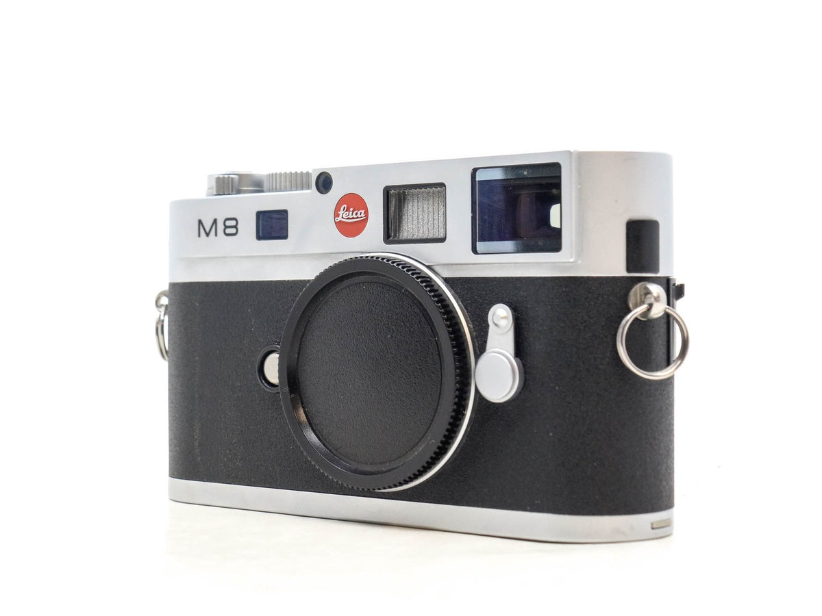 Leica M8.2 Chrome · main image