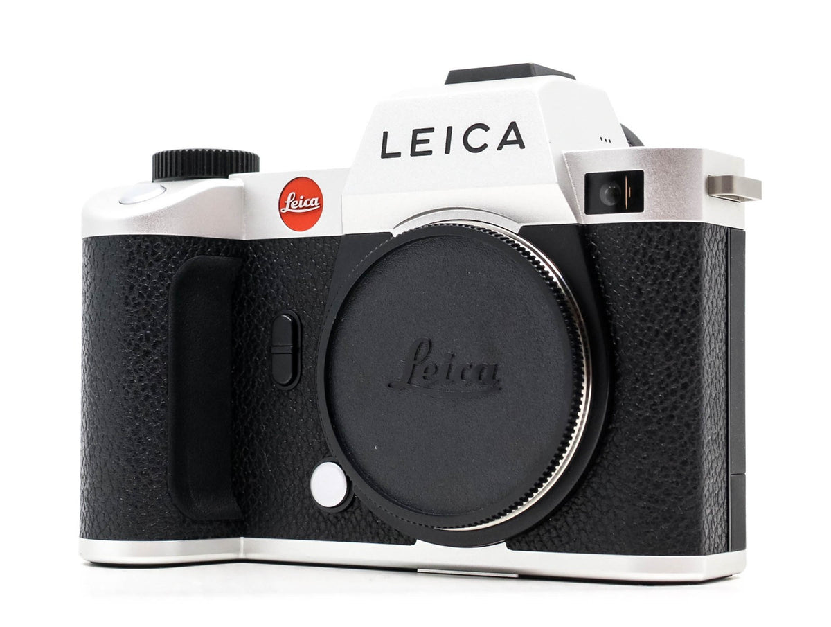 Leica SL2 Silver · main image