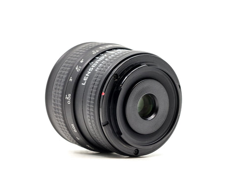 Lensbaby 5.8mm f/3.5 Circular Fisheye - Canon EF Fit