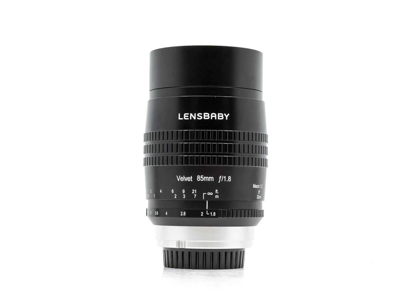 Lensbaby Velvet 85mm f/1.8 - Sony FE Fit · main image
