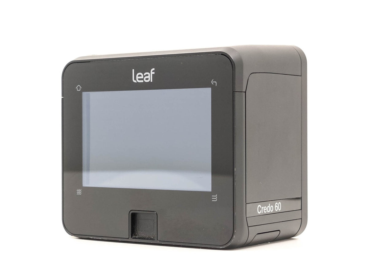 Mamiya Leaf Credo 60 Digital Back - 645 Fit · main image
