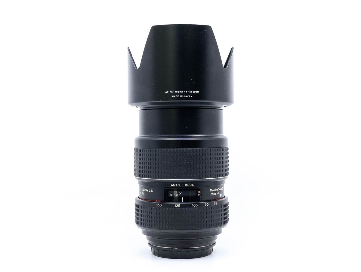 Mamiya Schneider 75-150mm f/4-5.6 LS · main image