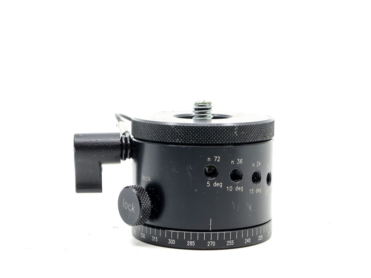 Manfrotto 300N Panoramic Rotation Unit · main image