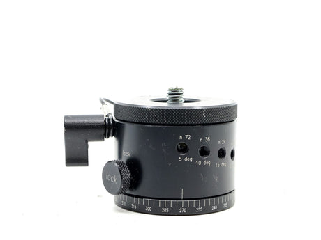 Manfrotto 300N Panoramic Rotation Unit