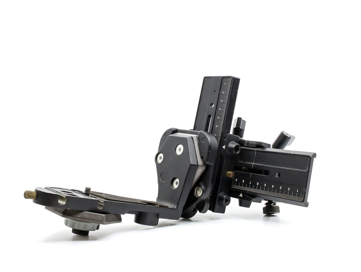 Manfrotto 303Plus QTVR Precision Panoramic Pro Head · main image
