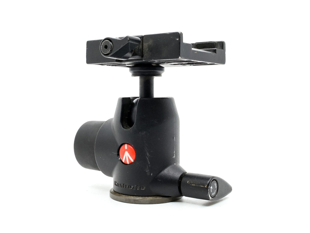 Manfrotto 468MGQ6 Hydrostatic Ball Head · main image