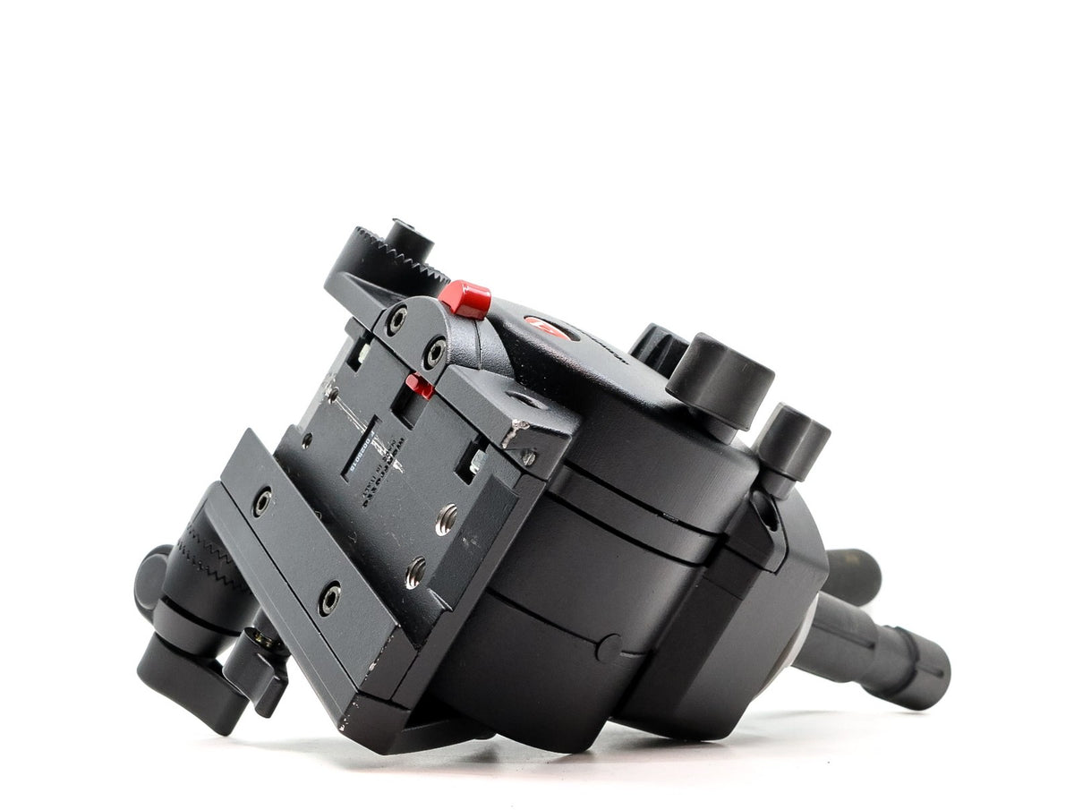Manfrotto 526 Professional Fluid Video Head · main image