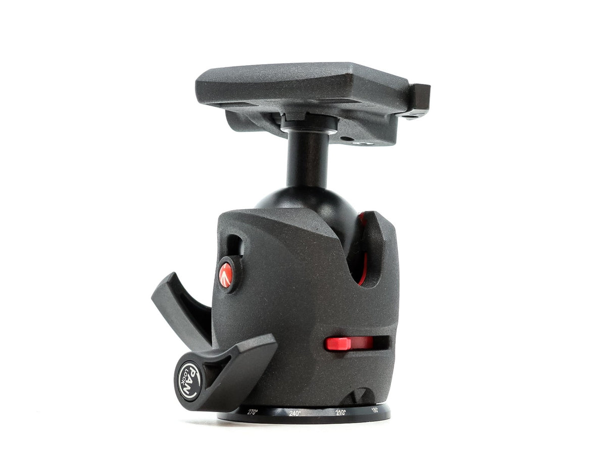 Manfrotto MH054M0-Q2 054 Magnesium Ball Head · main image