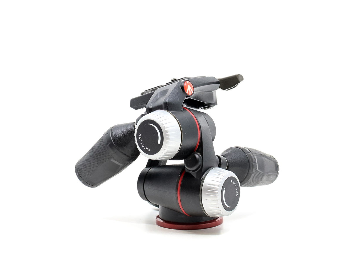 Manfrotto MHXPRO-3W X-Pro 3-Way Head · main image