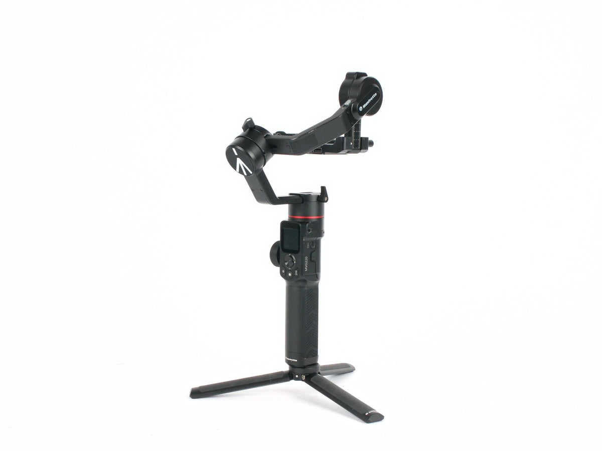 Manfrotto MVG220 Professional 3-Axis Gimbal · main image