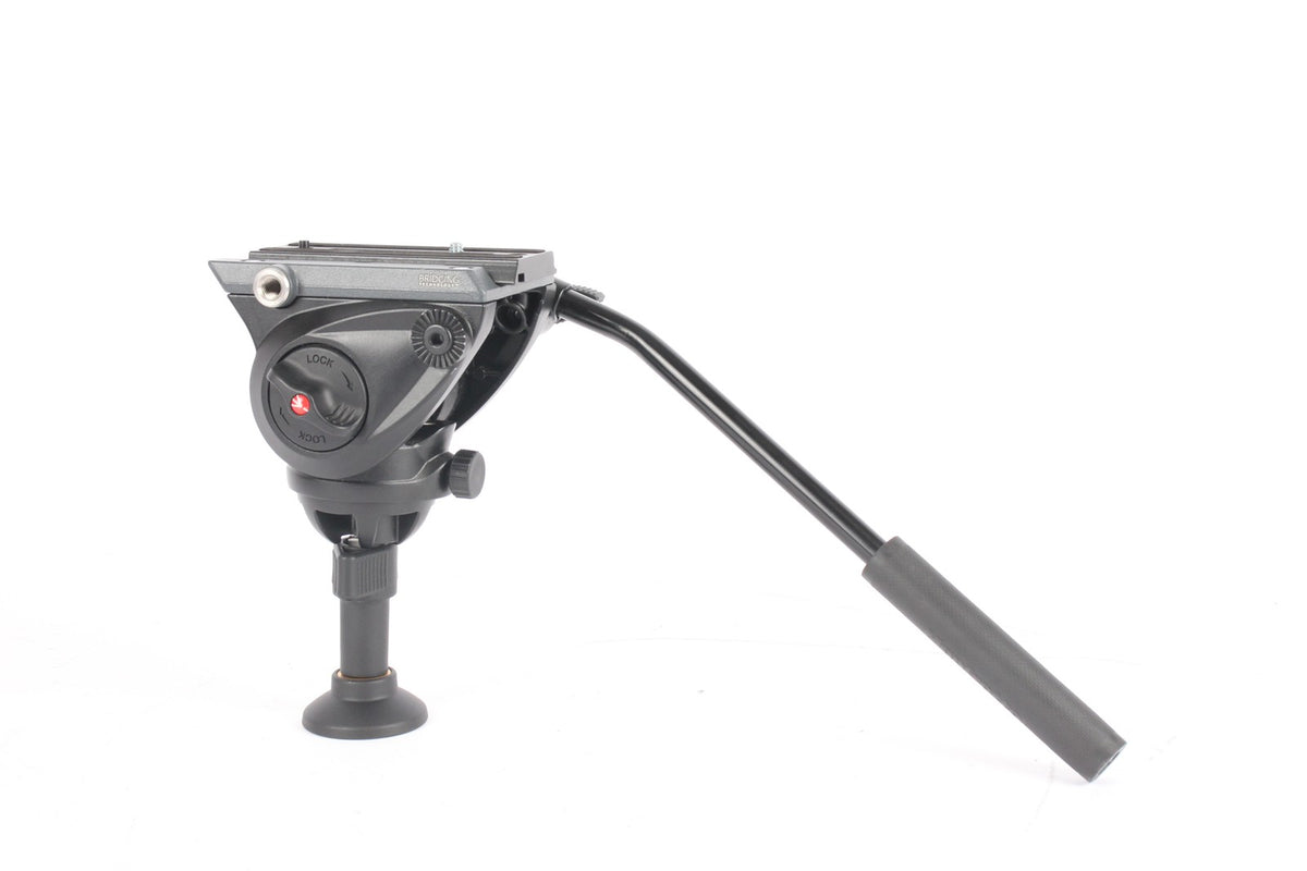 Manfrotto MVH500A Fluid Ball Head · main image