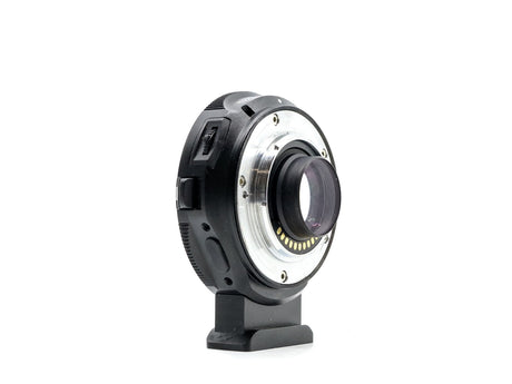 Metabones Canon EF to BMPCC4K T Speed Booster ULTRA 0.71x