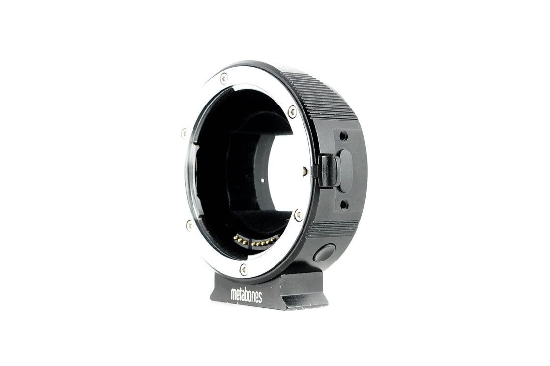 Metabones Smart Adapter Canon EF to Sony NEX IV · main image