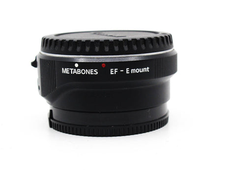 Metabones Smart Adapter Canon EF to Sony NEX IV