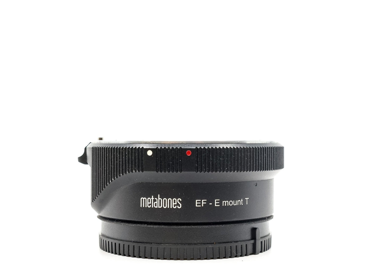Metabones T Smart Adapter Canon EF to Sony E IV · main image