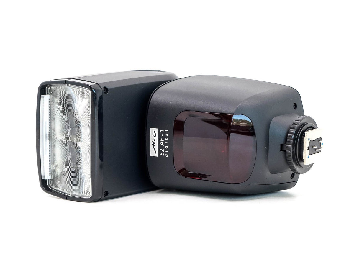Metz 52 AF-1 Digital Flashgun - Micro Four Thirds Dedicated · main image