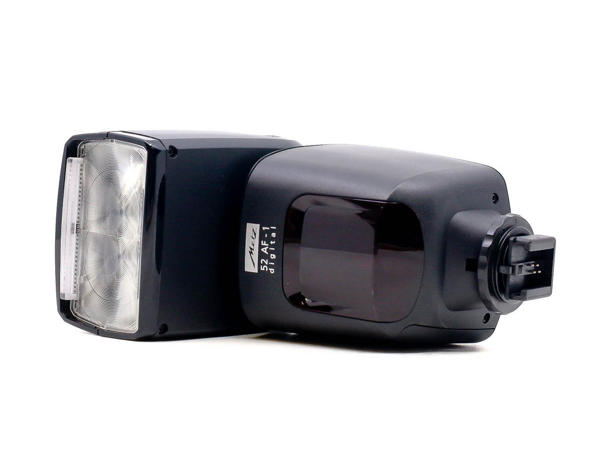 Metz 52 AF-1 Flashgun - Sony A Dedicated · main image