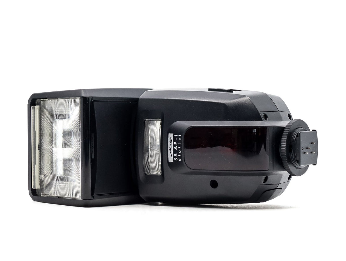 Metz 58 AF-1 Digital Flashgun - Nikon Dedicated · main image