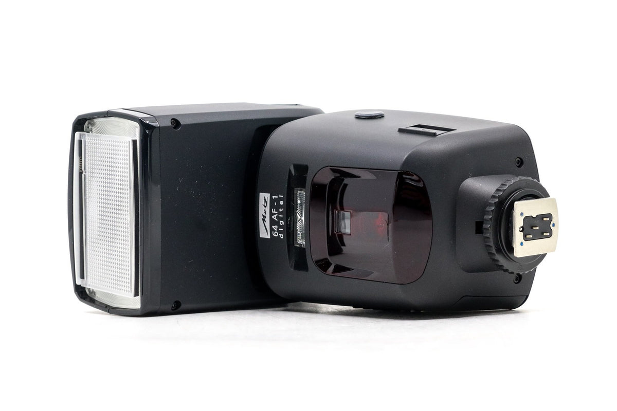 Metz 64 AF-1 Digital Flashgun - Nikon Dedicated · main image