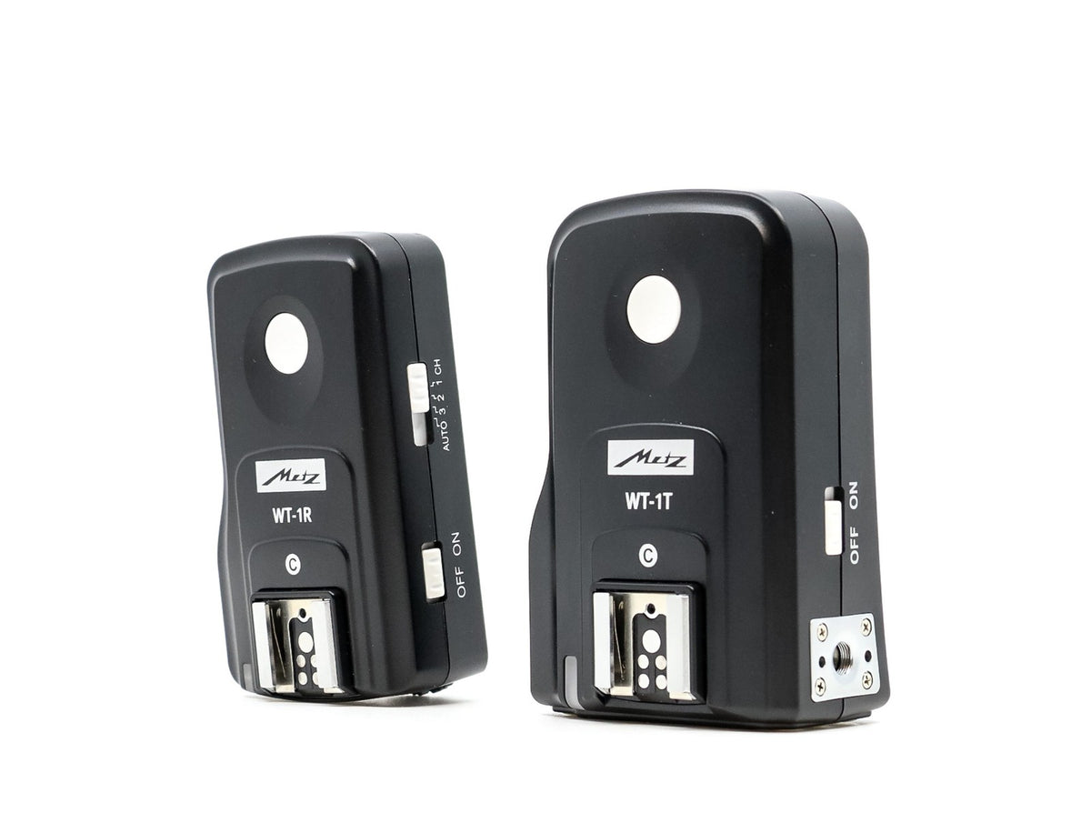 Metz Wireless Trigger WT-1 Kit - Canon Dedicated · main image