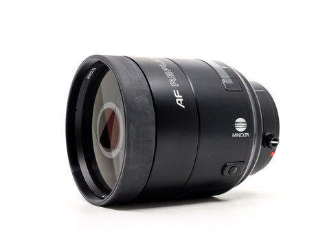 Minolta AF Reflex 500mm f/8 - Sony A Fit