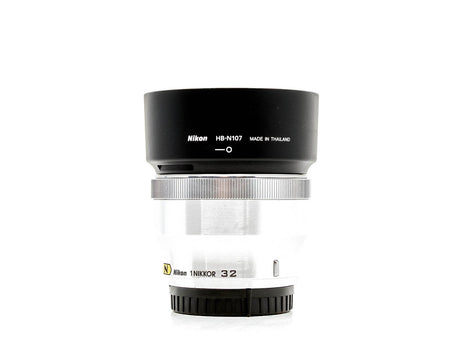 Nikon 1 Nikkor 32mm f/1.2