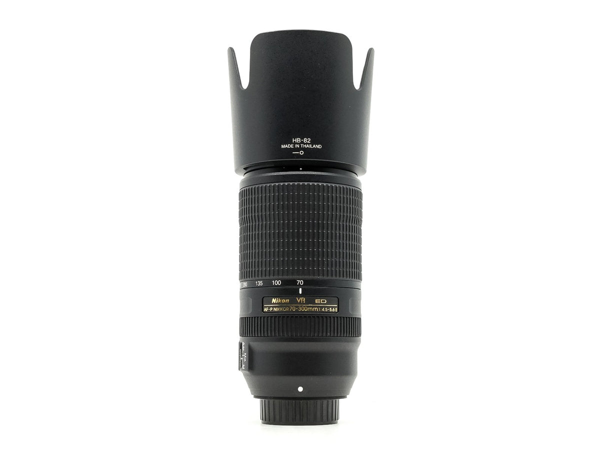 Nikon AF-P Nikkor 70-300mm f/4.5-5.6E ED VR · main image
