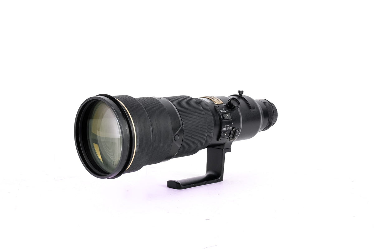 Nikon AF-S Nikkor 500mm f/4D IF-ED II · main image