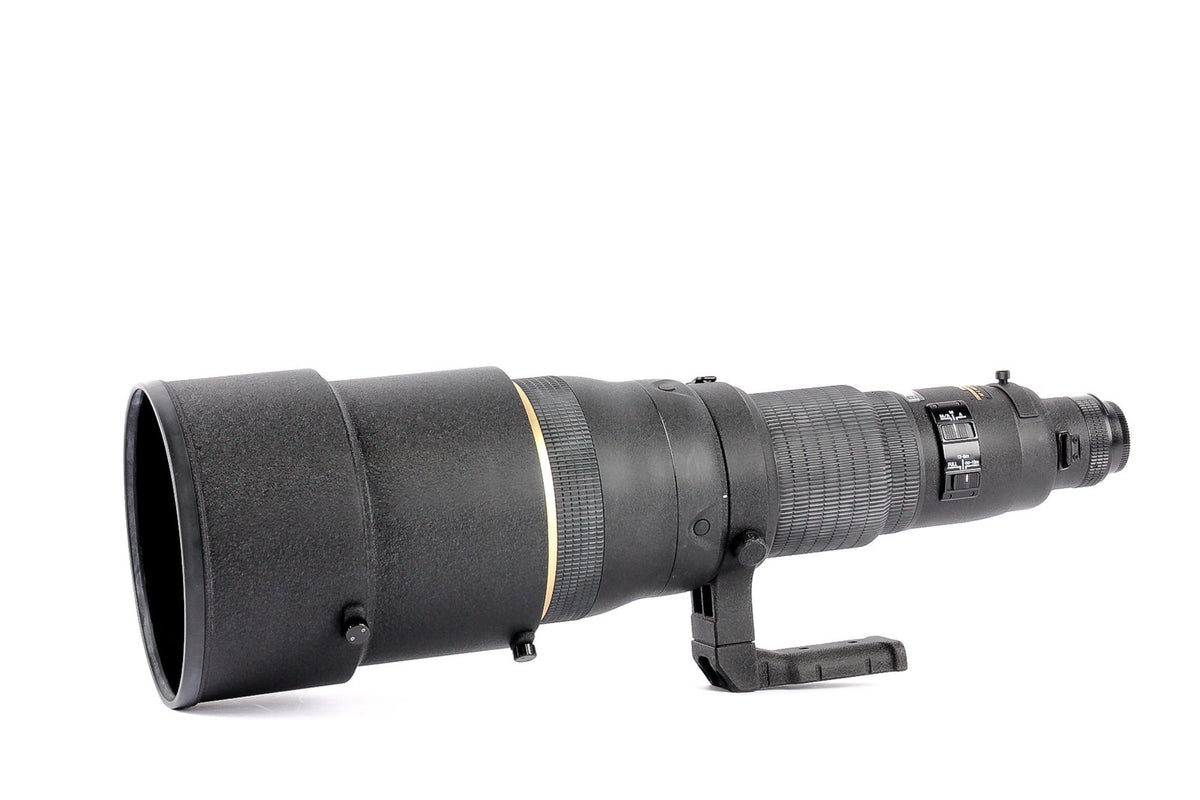 Nikon AF-S Nikkor 600mm f/4D IF-ED · main image