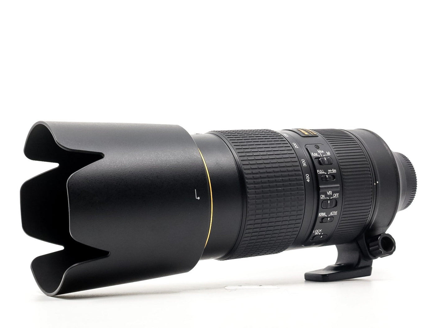 Nikon AF-S Nikkor 80-400mm f/4.5-5.6G ED VR · main image