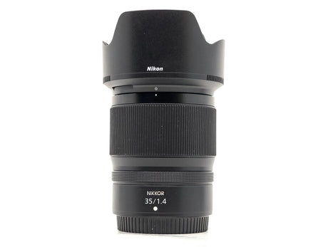 Nikon Ai Nikkor 35mm f/1.4