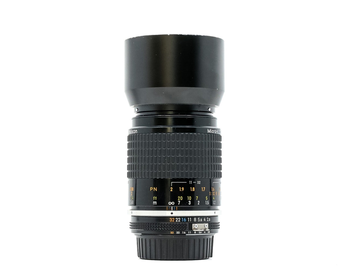 Nikon Ai-S Micro Nikkor 105mm f/2.8 · main image