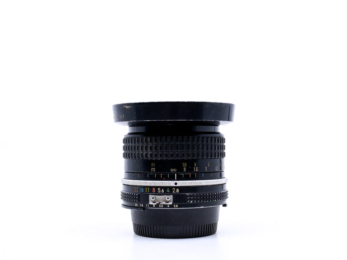 Nikon Ai-S Nikkor 24mm f/2.8 · main image