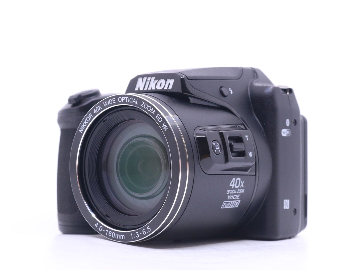 Nikon Coolpix B500 · main image