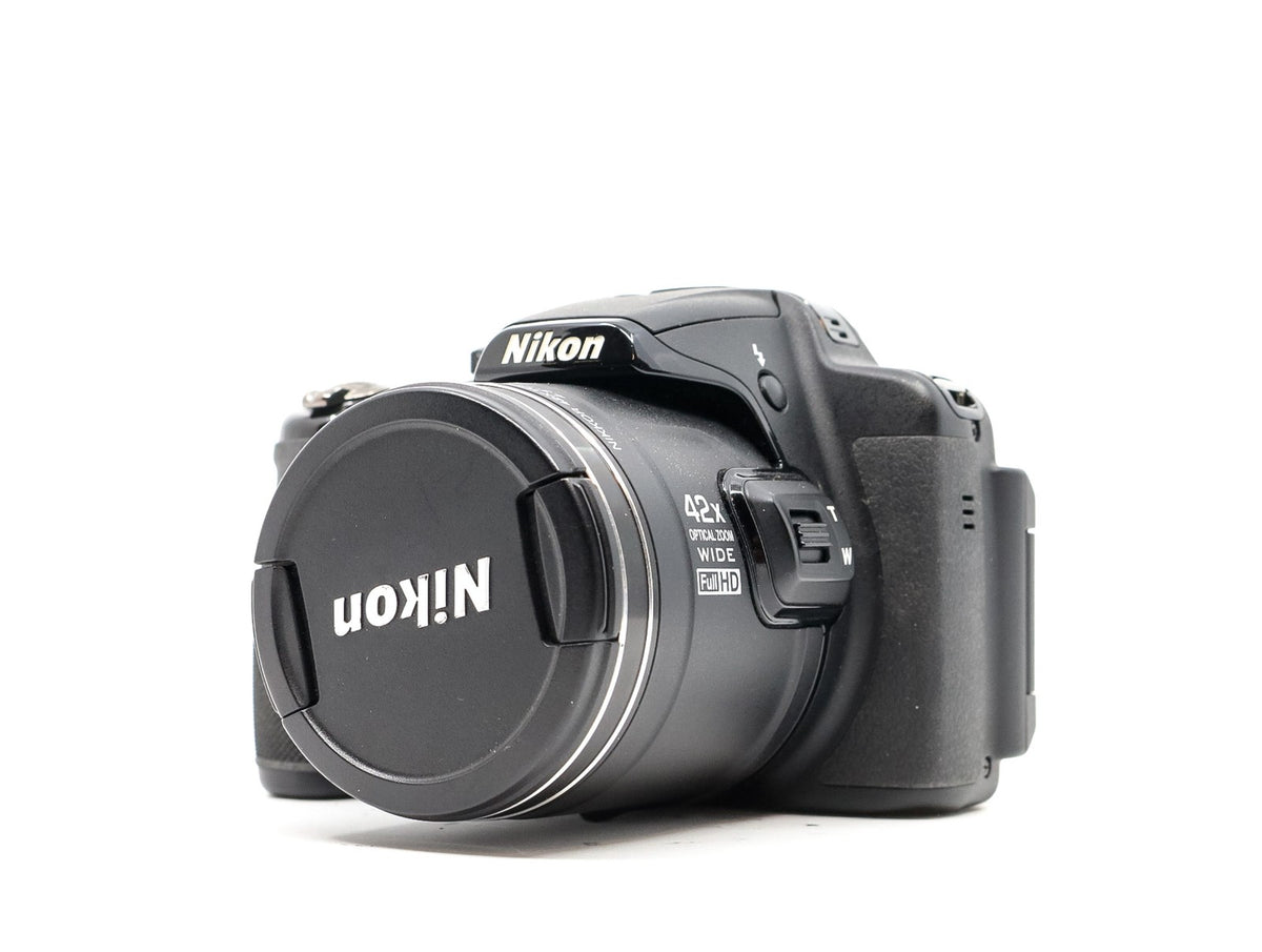 Nikon Coolpix P520 · main image