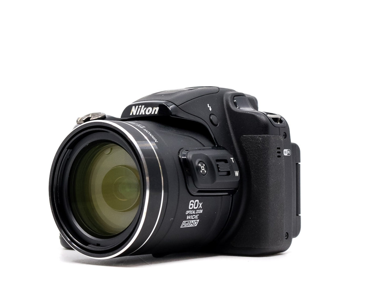 Nikon Coolpix P610 · main image