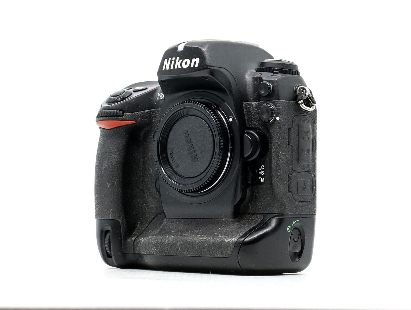 Nikon D2X · main image