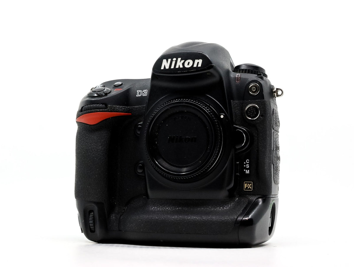 Nikon D3 · main image