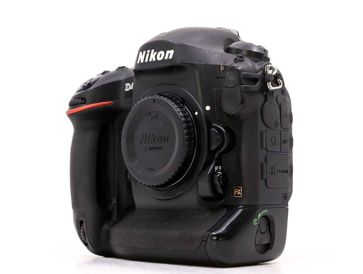 Nikon D4 · main image