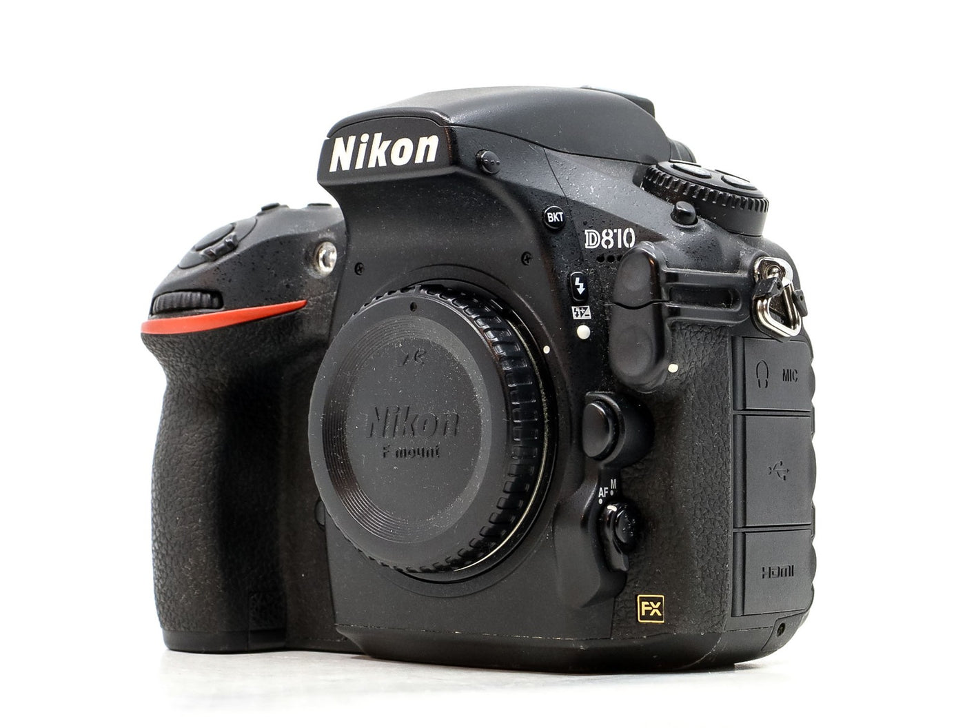 Nikon D810 · main image