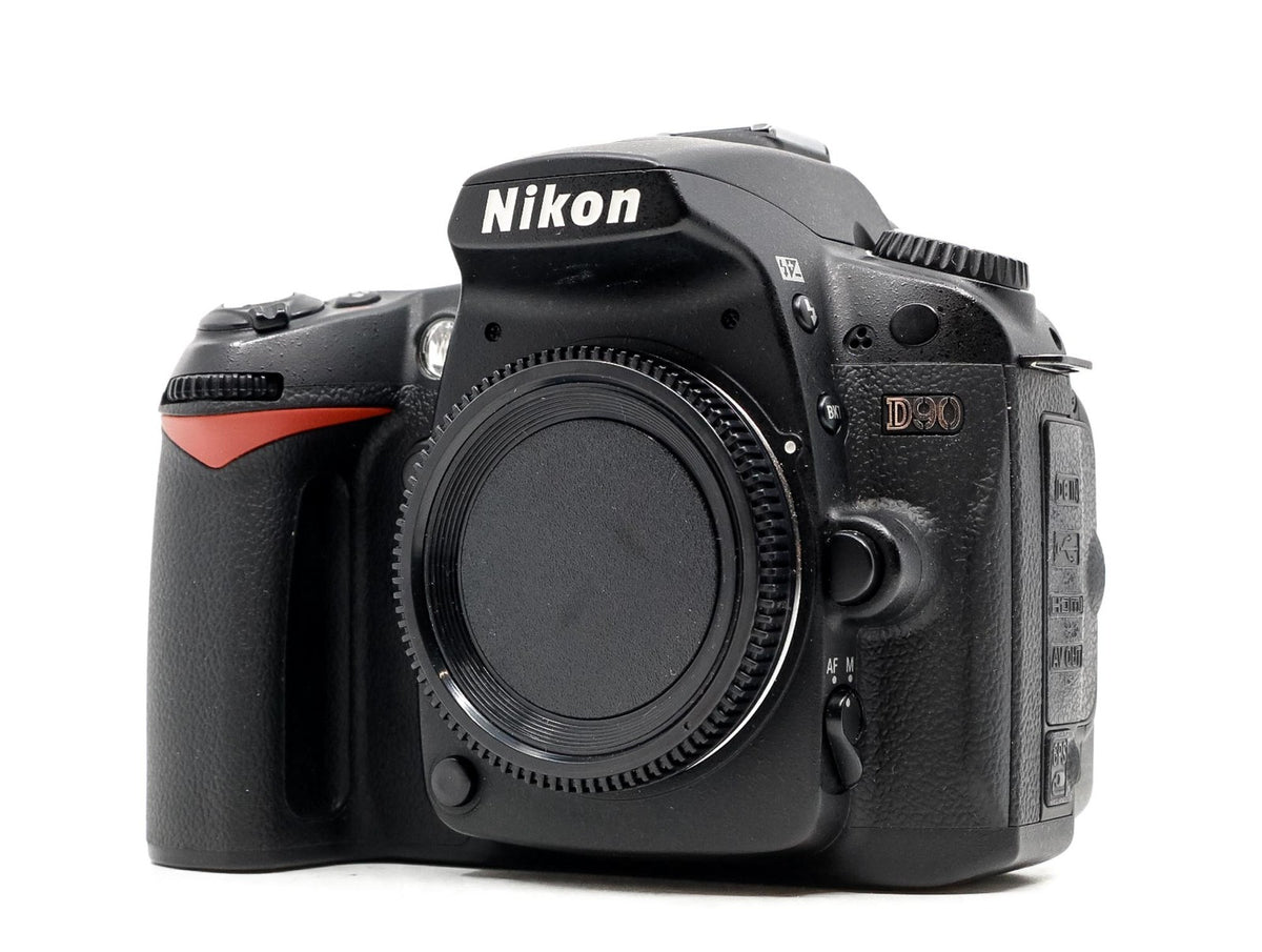 Nikon D90 · main image