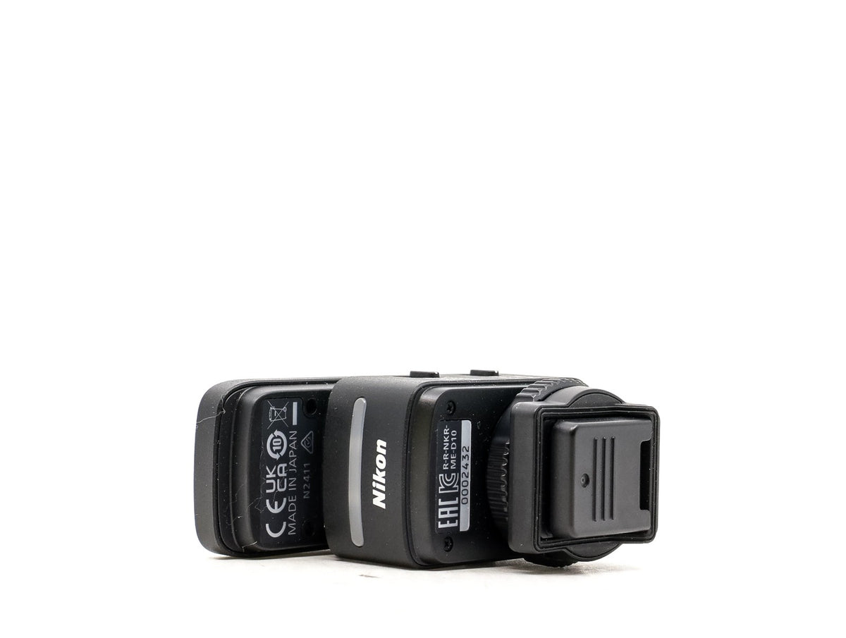 Nikon ME-D10 Shotgun Microphone · main image