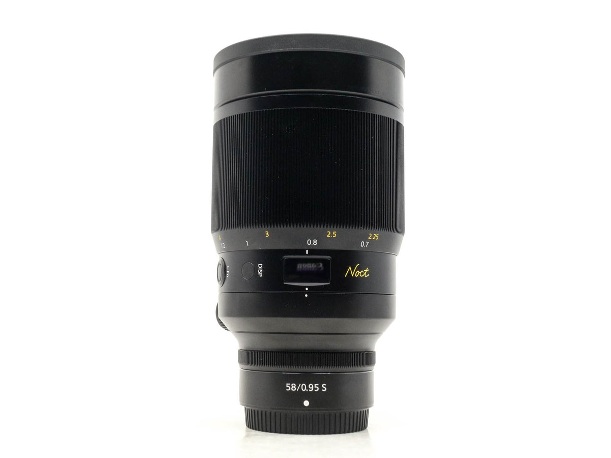 Nikon Nikkor Z 58mm f/0.95 Noct · main image