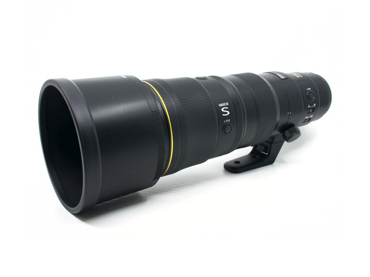 Nikon Nikkor Z 600mm f/6.3 VR S · main image