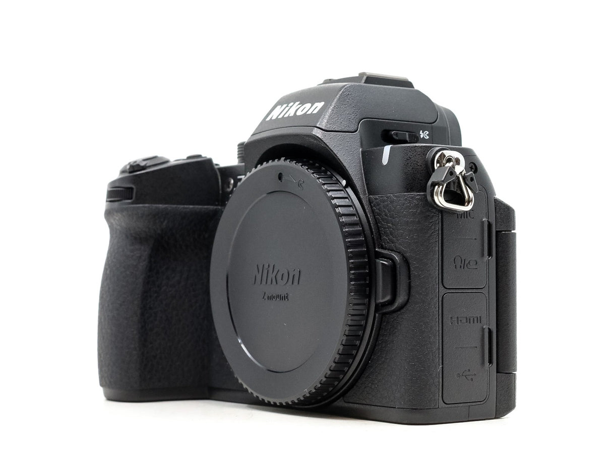Nikon Z50 II · main image