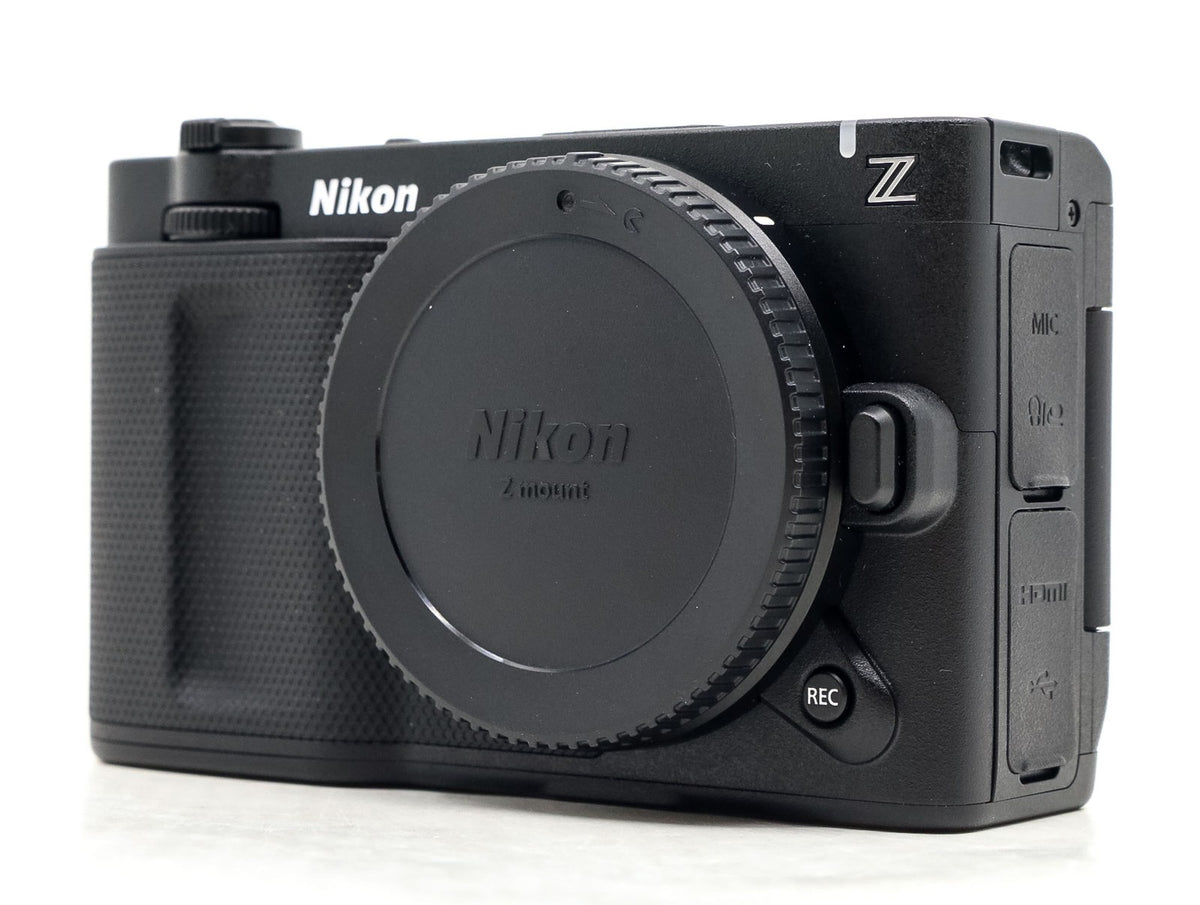 Nikon Zr · main image