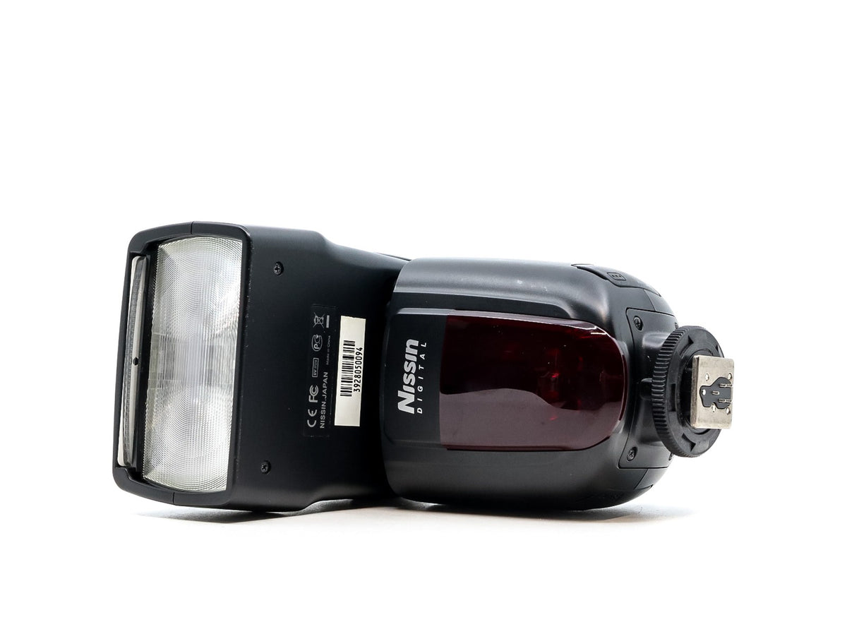 Nissin Di700 Speedlite - Canon Dedicated · main image